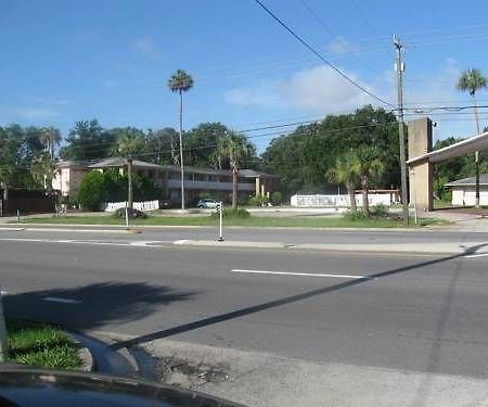 Heritage Inn Daytona Beach Ngoại thất bức ảnh