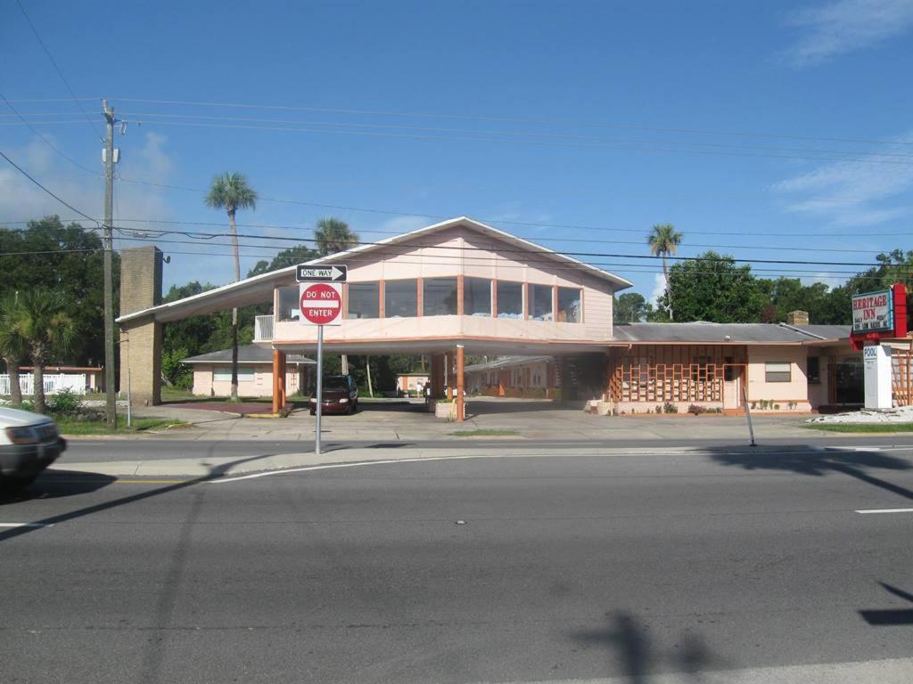 Heritage Inn Daytona Beach Ngoại thất bức ảnh