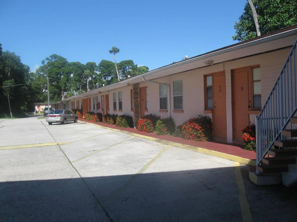 Heritage Inn Daytona Beach Ngoại thất bức ảnh