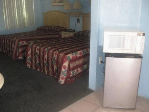 Heritage Inn Daytona Beach Ngoại thất bức ảnh